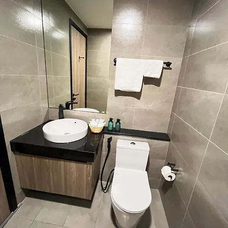 Tropical House - New Apartment At Delasol Ho Chi Minh City Exterior photo