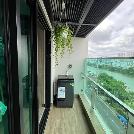 Tropical House - New Apartment At Delasol Ho Chi Minh City Exterior photo