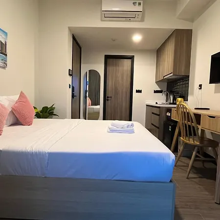 Tropical House - New Apartment At Delasol Ho Chi Minh City Exterior photo