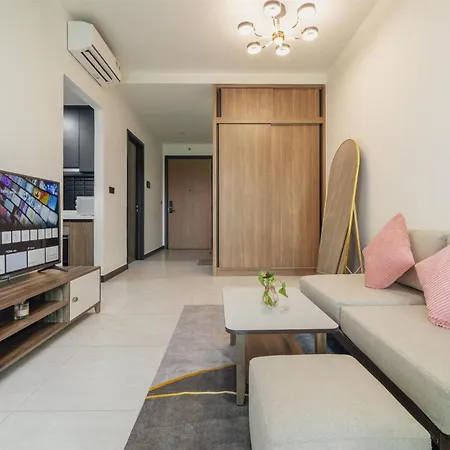 Tropical House - New Apartment At Delasol Ho Chi Minh City Exterior photo
