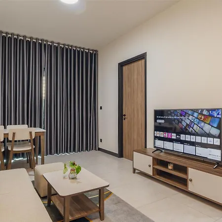 Tropical House - New Apartment At Delasol Ho Chi Minh City Exterior photo