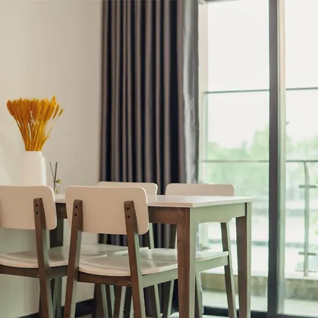Tropical House - New Apartment At Delasol Ho Chi Minh City Exterior photo