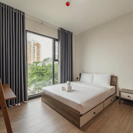 Tropical House - New Apartment At Delasol Ho Chi Minh City Exterior photo