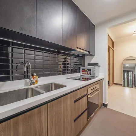 Tropical House - New Apartment At Delasol Ho Chi Minh City Exterior photo