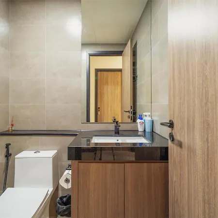 Tropical House - New Apartment At Delasol Ho Chi Minh City Exterior photo