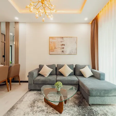 Tropical House - New Apartment At Delasol Ho Chi Minh City Exterior photo