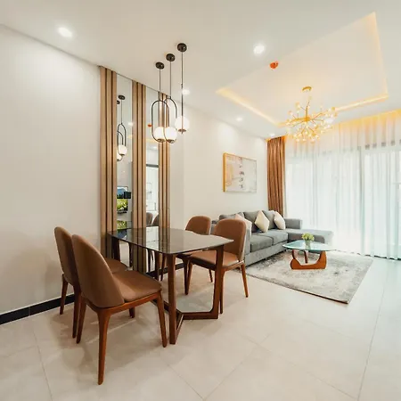 Tropical House - New Apartment At Delasol Ho Chi Minh City Exterior photo