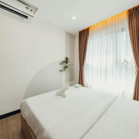 Tropical House - New Apartment At Delasol Ho Chi Minh City Exterior photo