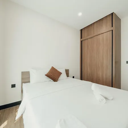 Tropical House - New Apartment At Delasol Ho Chi Minh City Exterior photo