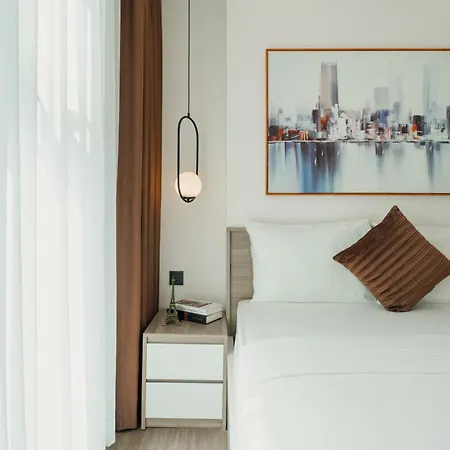 Tropical House - New Apartment At Delasol Ho Chi Minh City Exterior photo