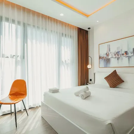 Tropical House - New Apartment At Delasol Ho Chi Minh City Exterior photo