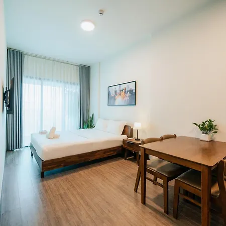Tropical House - New Apartment At Delasol Ho-Chi-Minh-Stadt Exterior foto