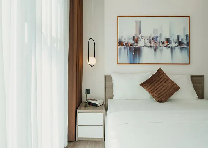 Tropical House - New Apartment At Delasol