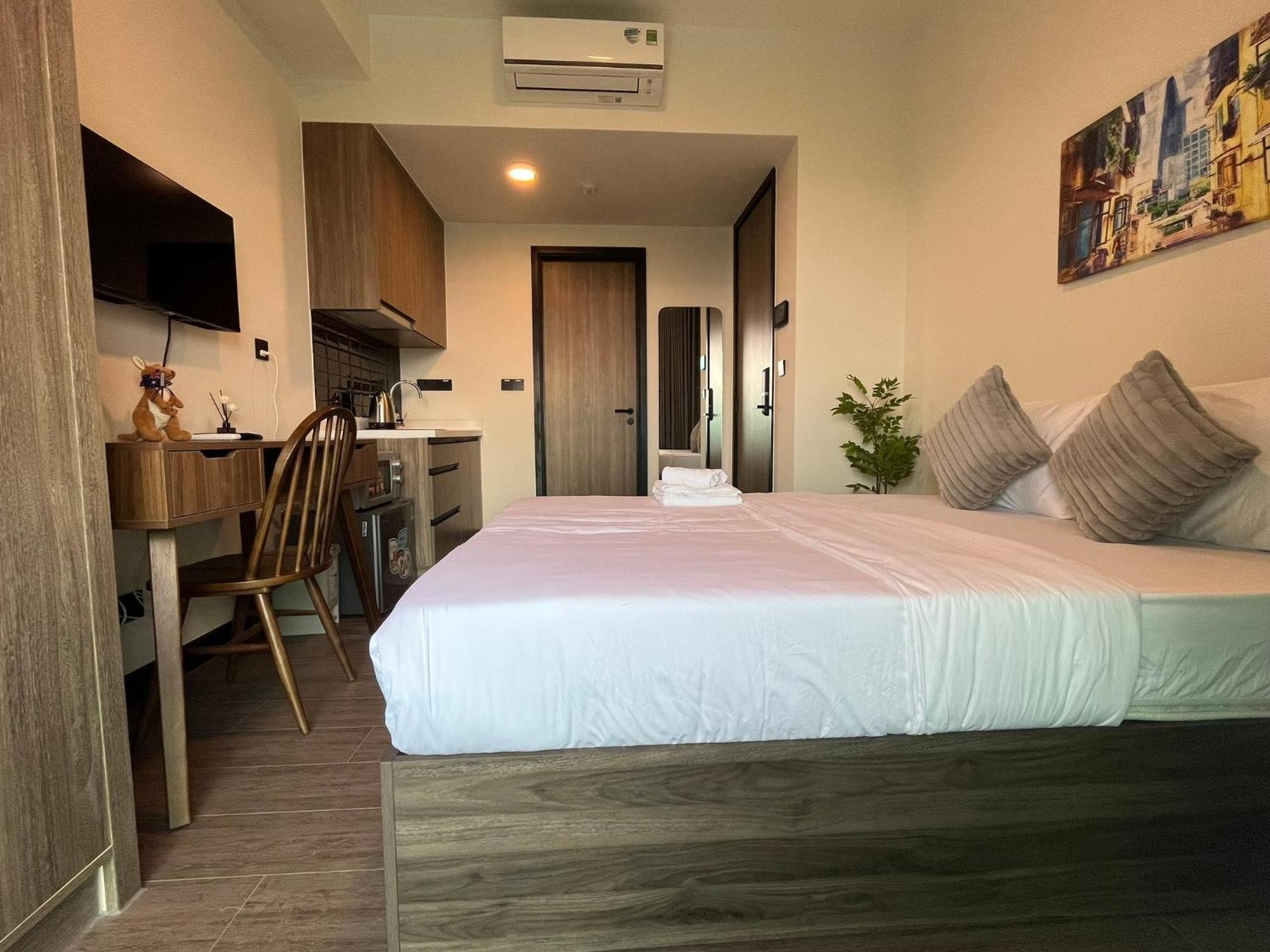 Tropical House - New At Delasol Apartment *