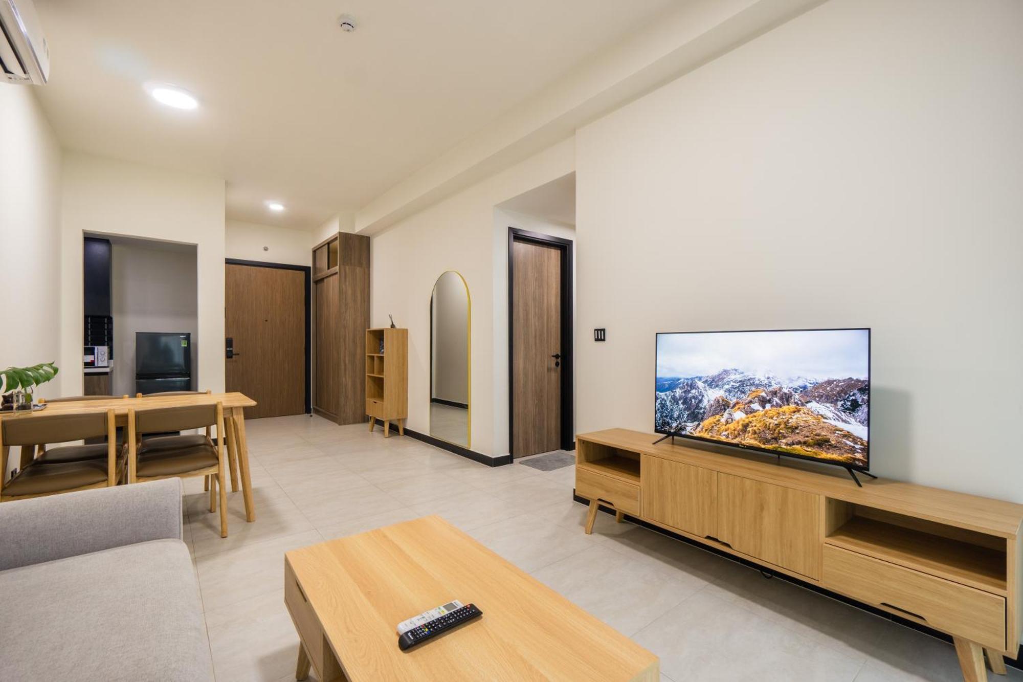 Apartment Tropical House - New At Delasol Ho Chi Minh City