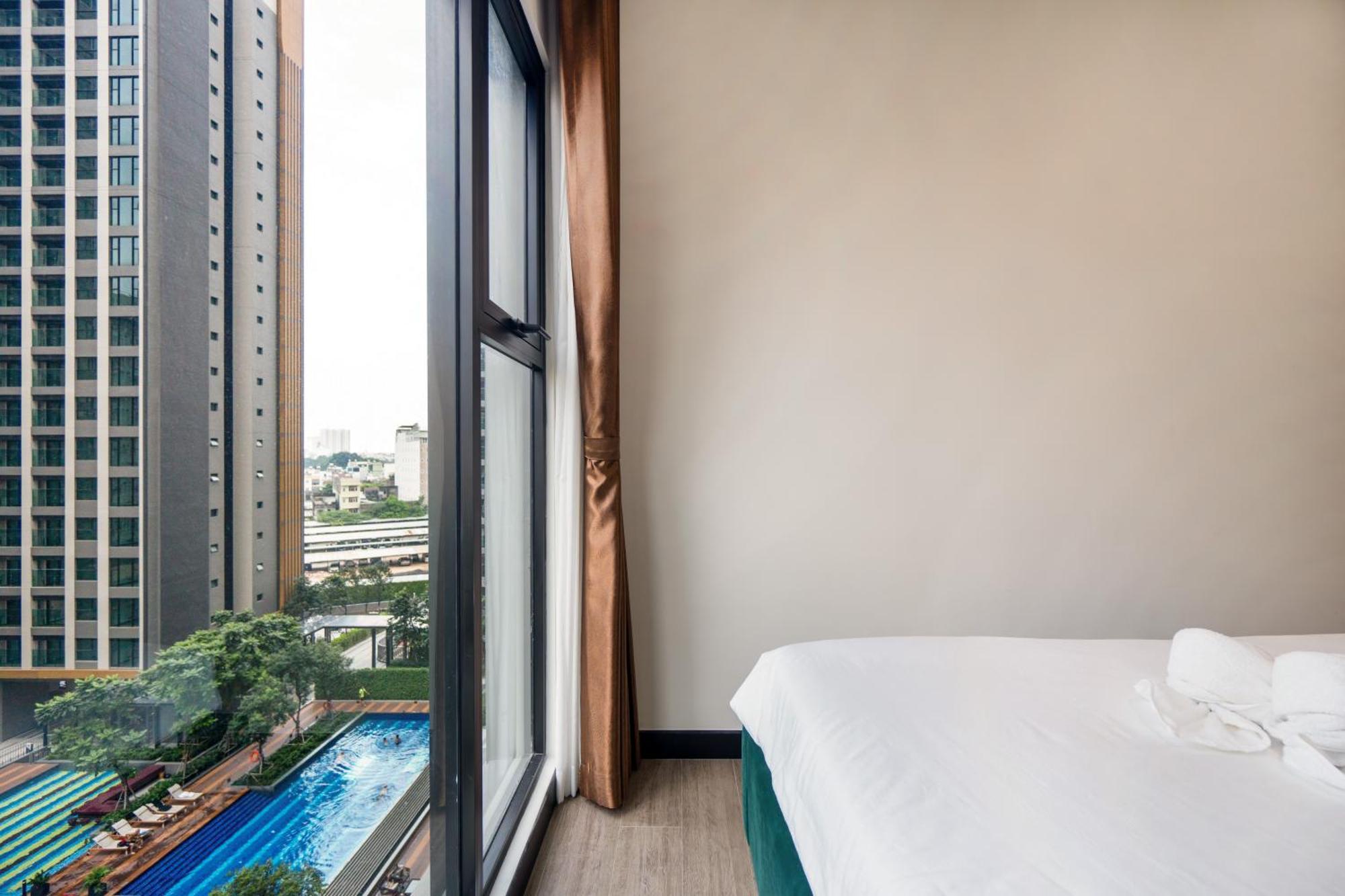 Tropical House - New At Delasol Apartment Ho Chi Minh City