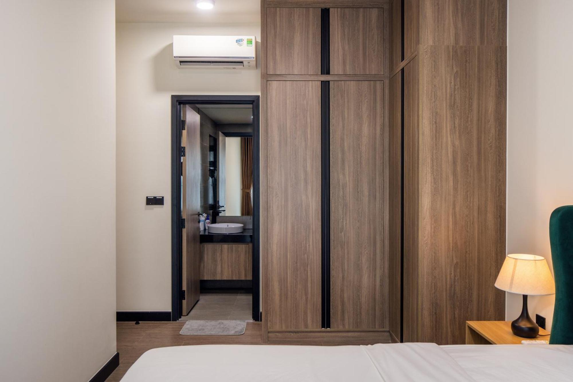 Tropical House - New At Delasol Apartment Ho Chi Minh City