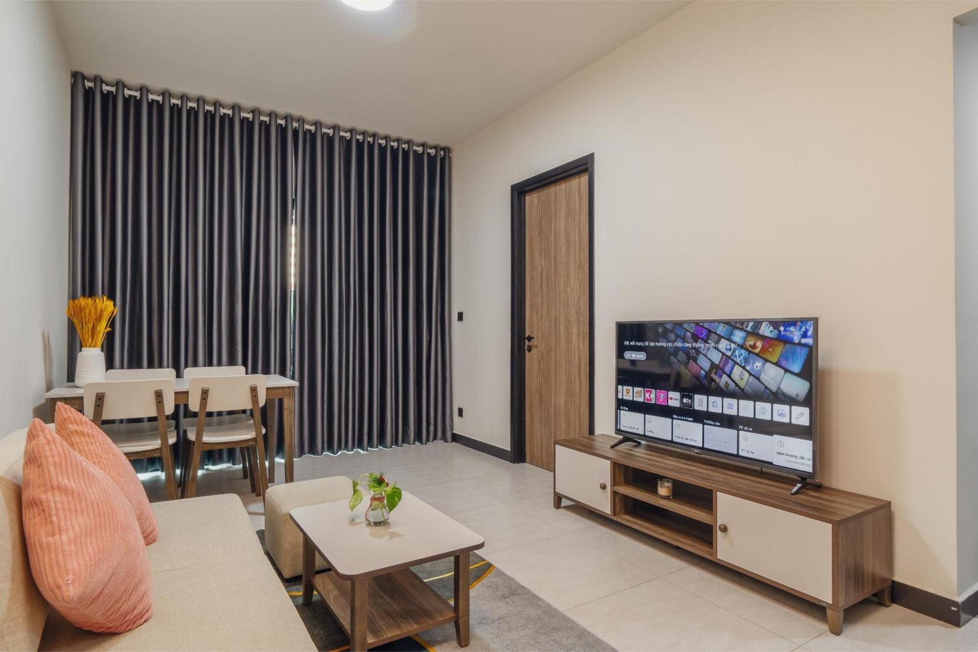 Apartment Tropical House - New At Delasol