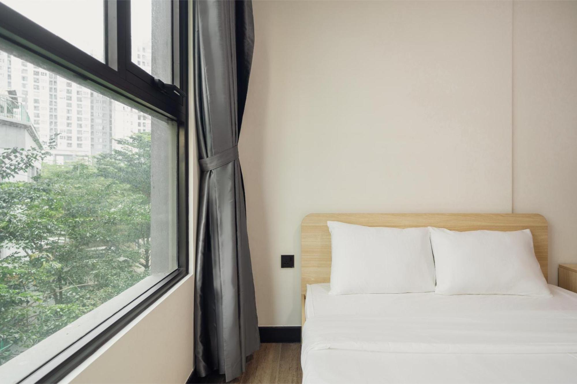 Apartment Tropical House - New At Delasol Ho Chi Minh City