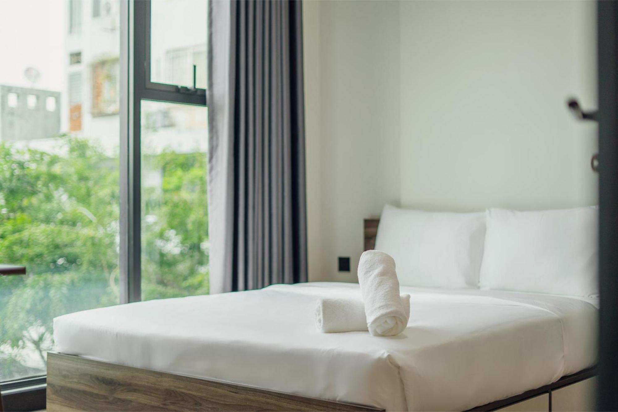 Tropical House - New At Delasol * Ho Chi Minh City