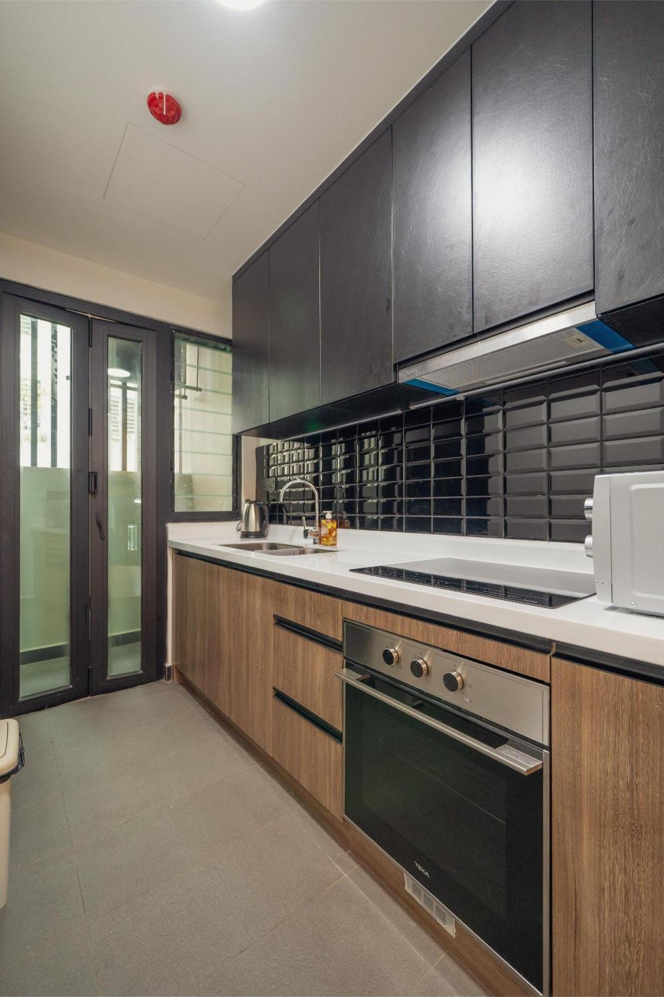 Tropical House - New At Delasol Apartment Ho Chi Minh City