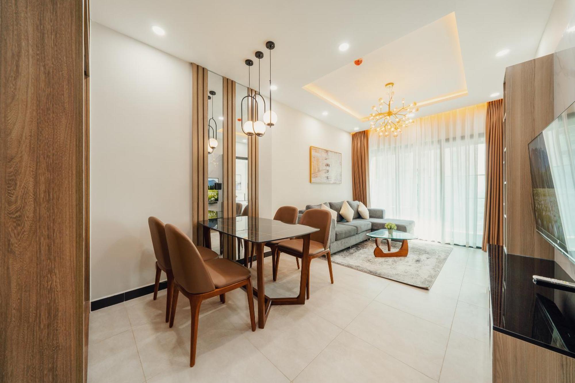 Apartment Tropical House - New At Delasol *