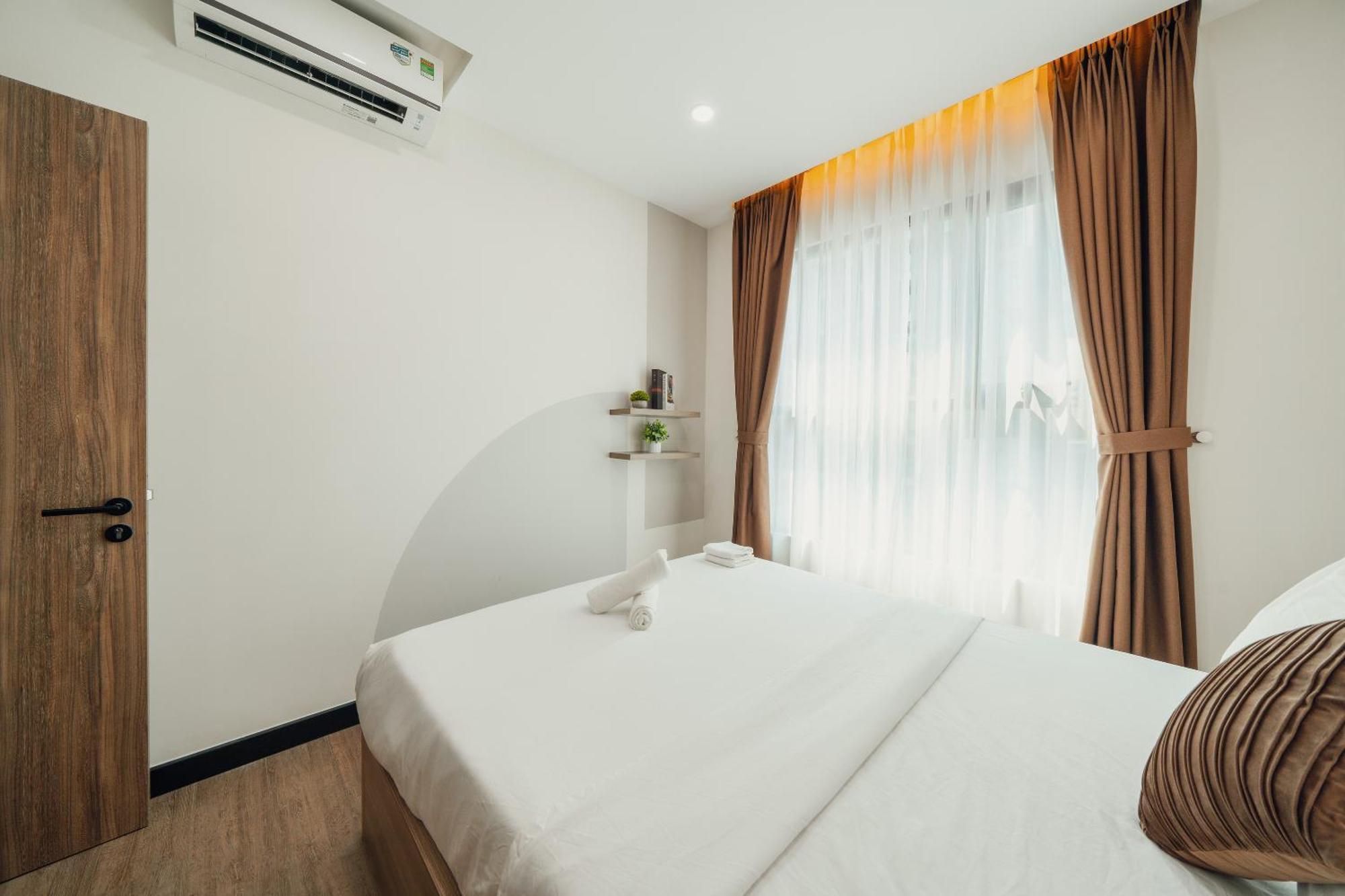 Tropical House - New At Delasol Apartment Ho Chi Minh City