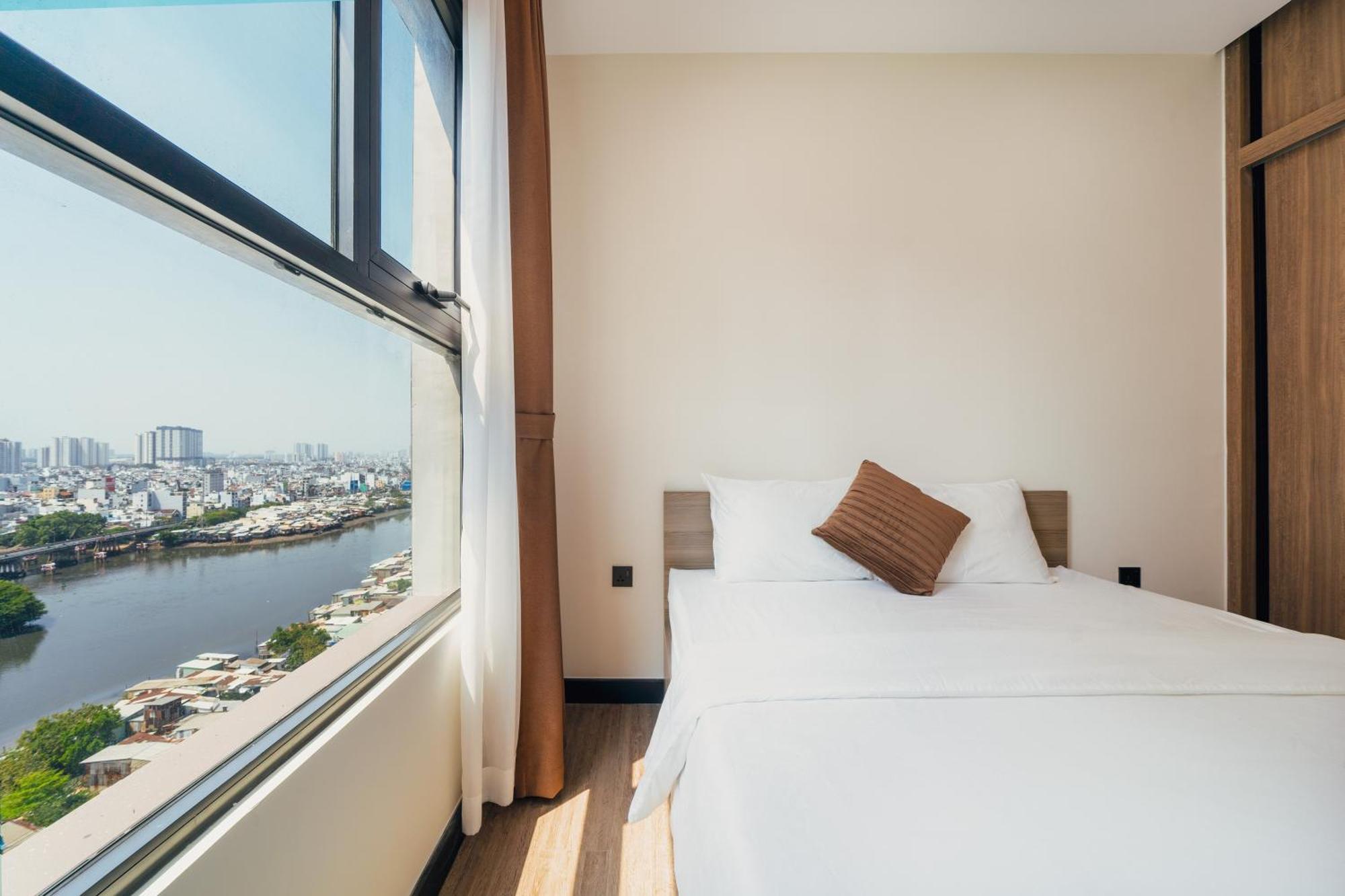 Tropical House - New At Delasol Apartment Ho Chi Minh City