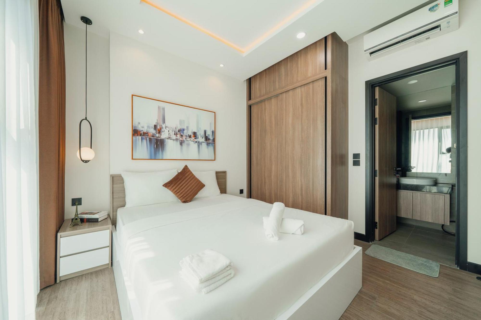 Apartment Tropical House - New At Delasol Ho Chi Minh City